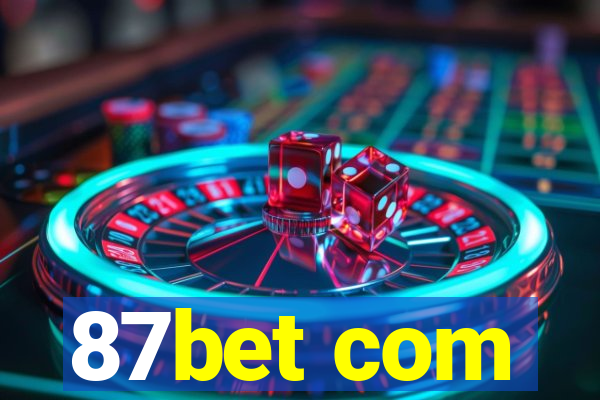 87bet com